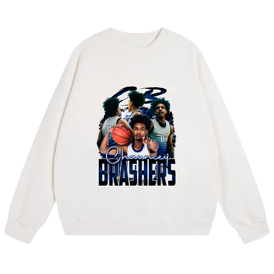 Chauncey Brashers Heavyweight Crewneck Sweatshirt