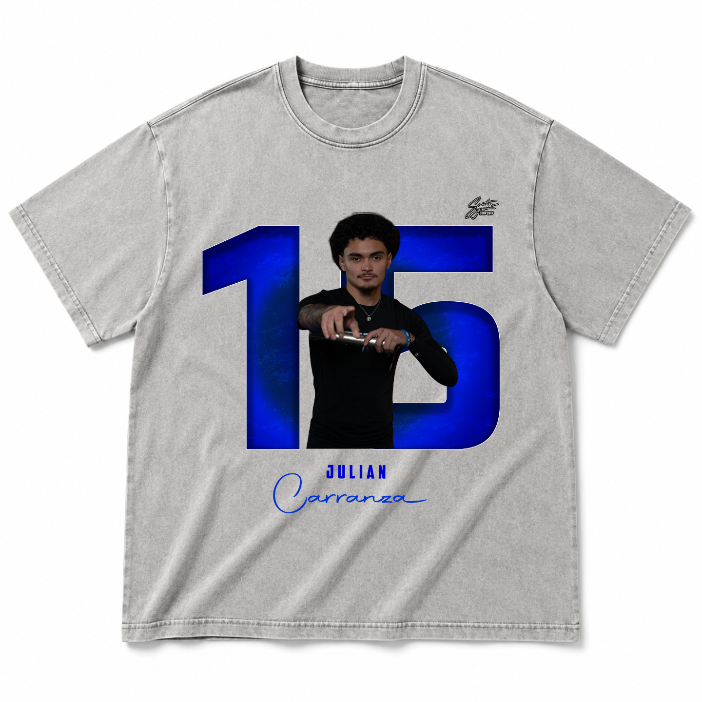 Julian Carranza Oversize T-shirt