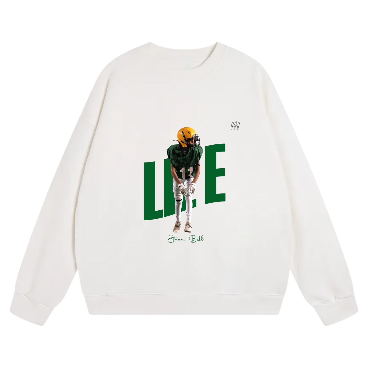 Ethan Bell Heavyweight Crewneck Sweatshirt