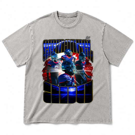 Emmanuel Adu Oversize T-shirt