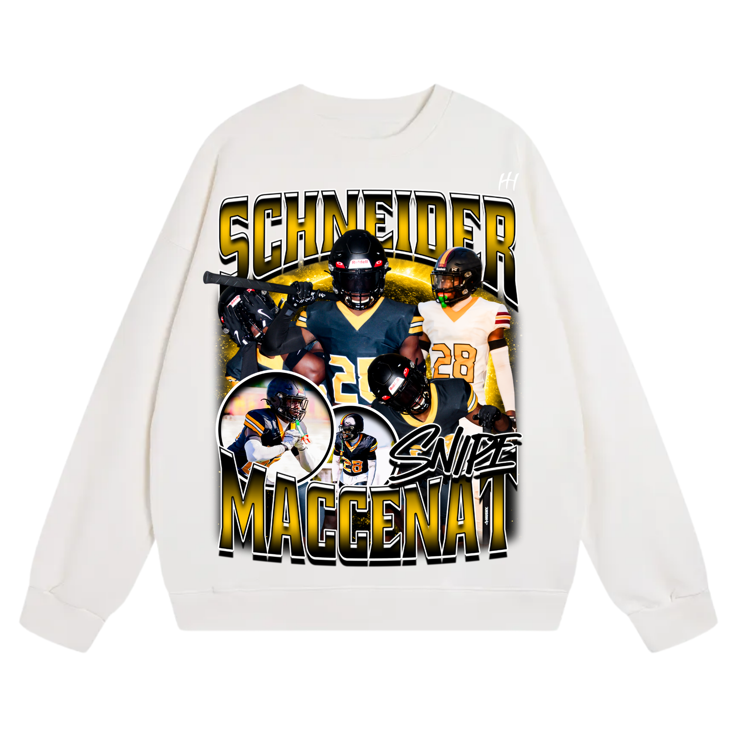 Schneider Maccenat Heavyweight Crewneck Sweatshirt
