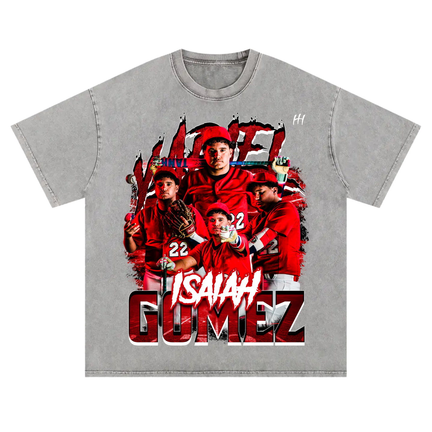 Yariel Gomez Oversize T-shirt