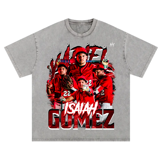 Yariel Gomez Oversize T-shirt