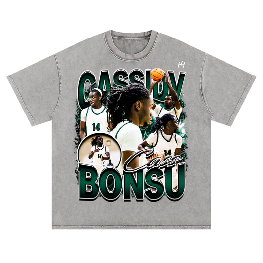 Cassidy Bonsu Oversize T-shirt