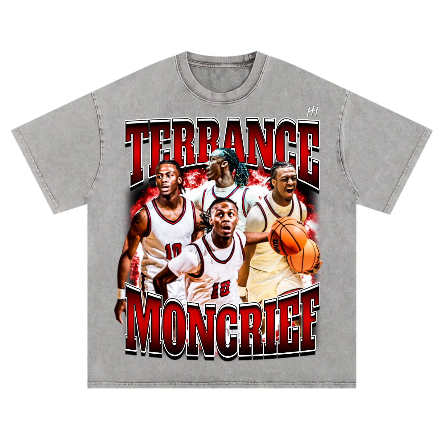 Terrance Moncrief Oversized T-shirt