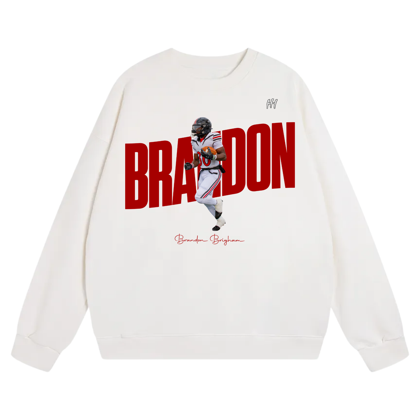 Brandon Brigham Heavyweight Crewneck Sweatshirt