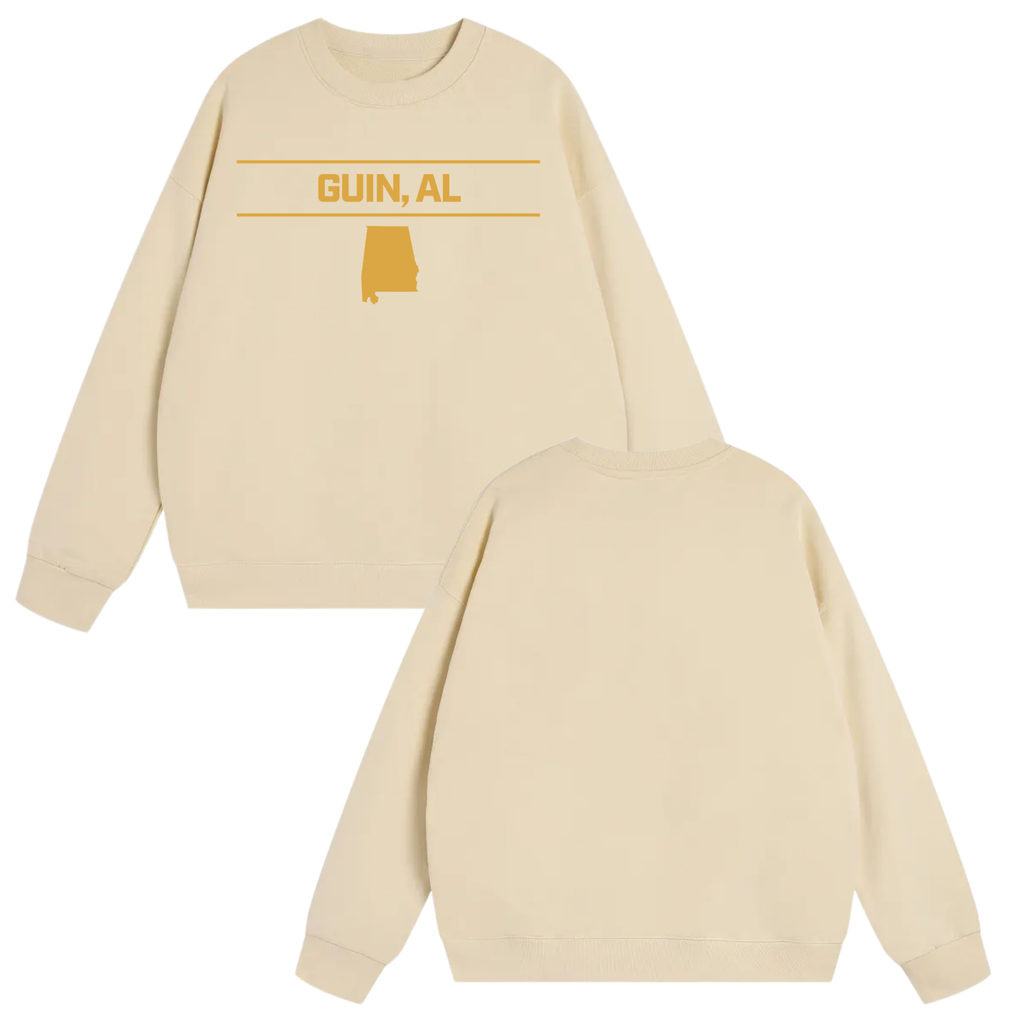 Alecia Shack Donaldson Heavyweight Crewneck Sweatshirt