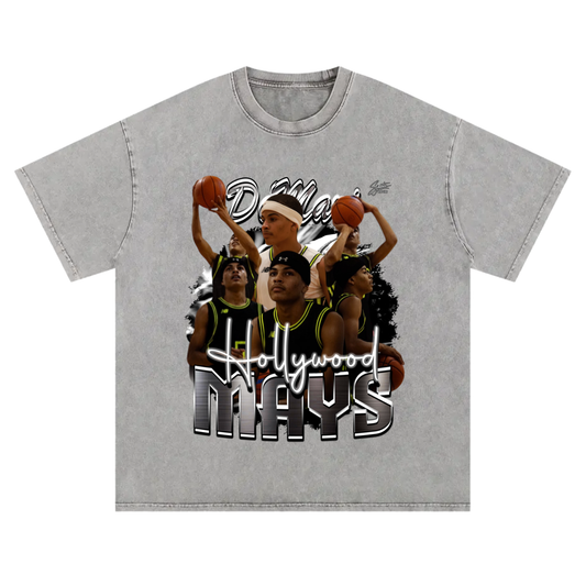 DeMari Mays Oversize T-shirt
