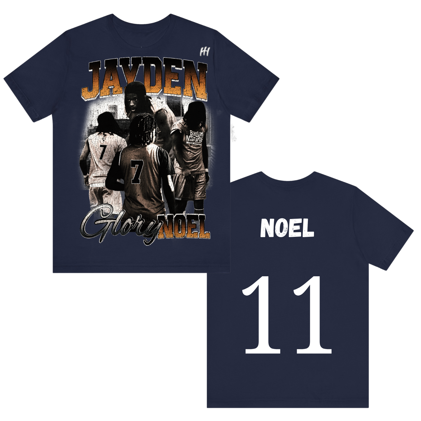Jayden Noel T-shirt