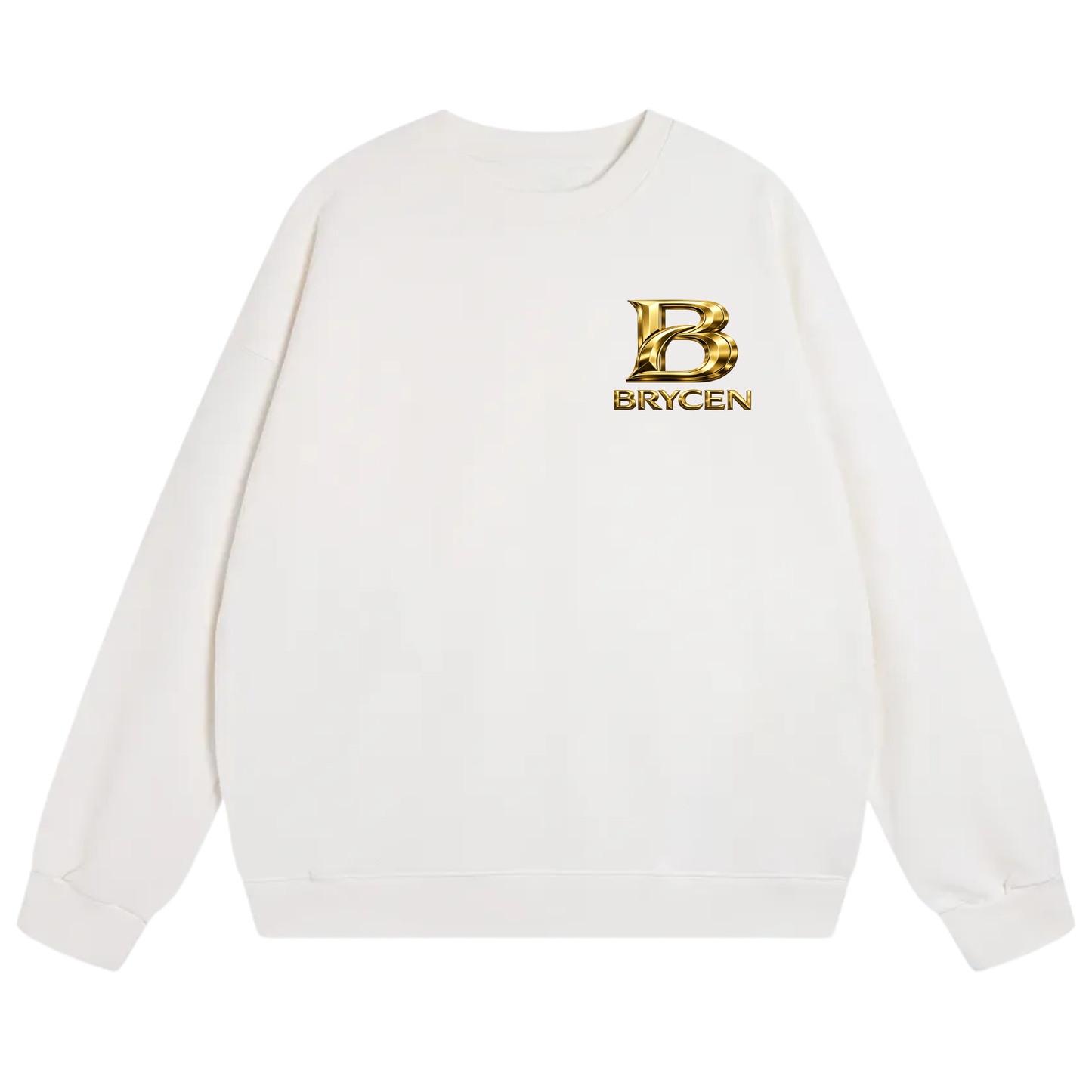 Brycen Cropp Heavyweight Crewneck Sweatshirt