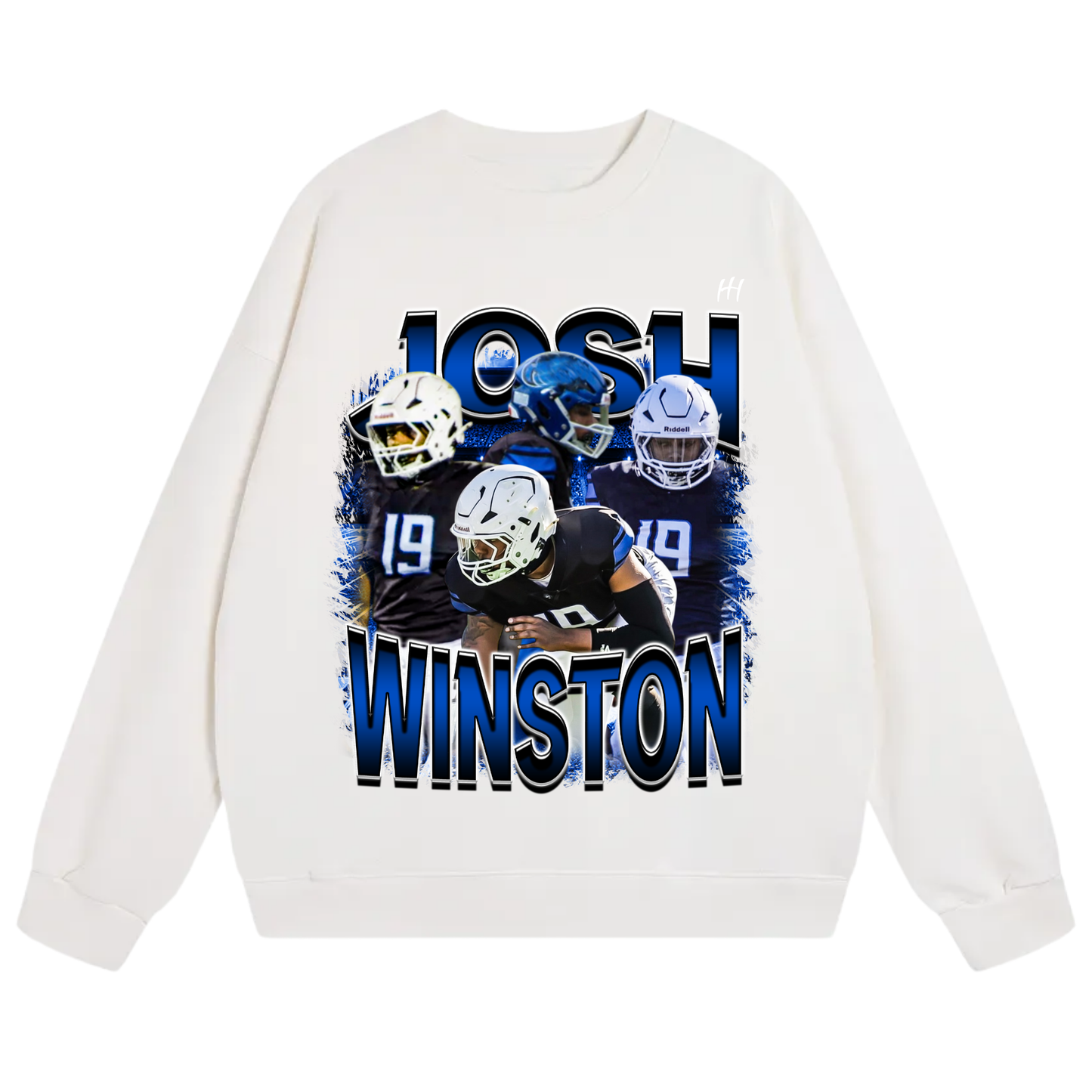 Malik Mitchell Heavyweight Crewneck Sweatshirt