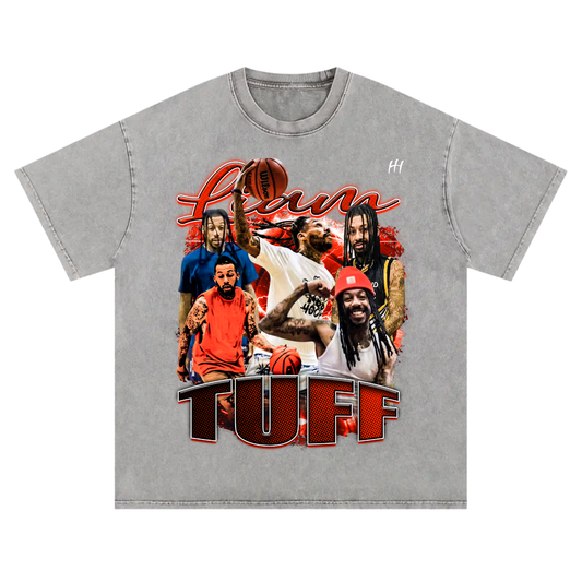 Liam Tuff Oversize T-shirt