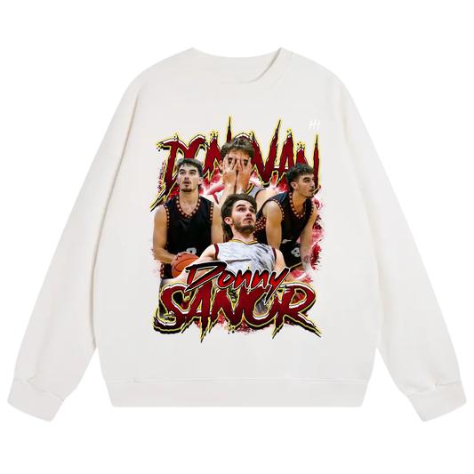 Donovan Sanor Heavyweight Crewneck Sweatshirt