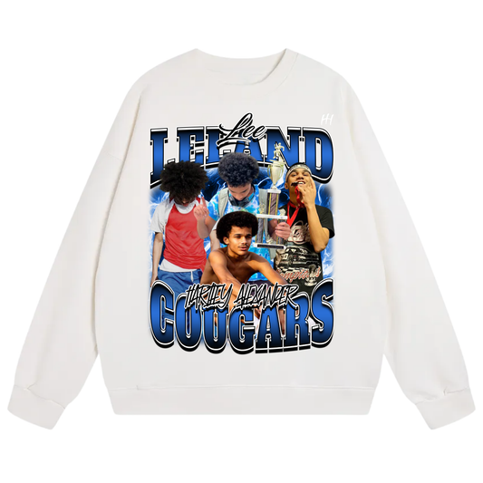 Leland Hartley Heavyweight Crewneck Sweatshirt