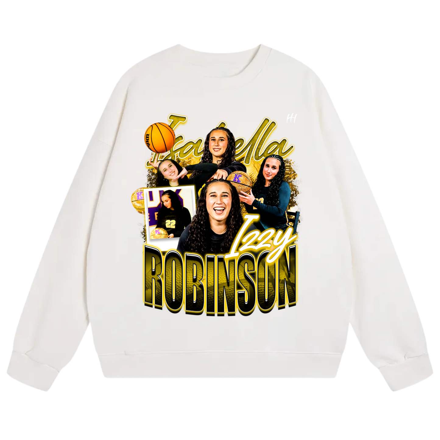 Isabella Robinson Heavyweight Crewneck Sweatshirt