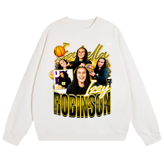 Isabella Robinson Heavyweight Crewneck Sweatshirt