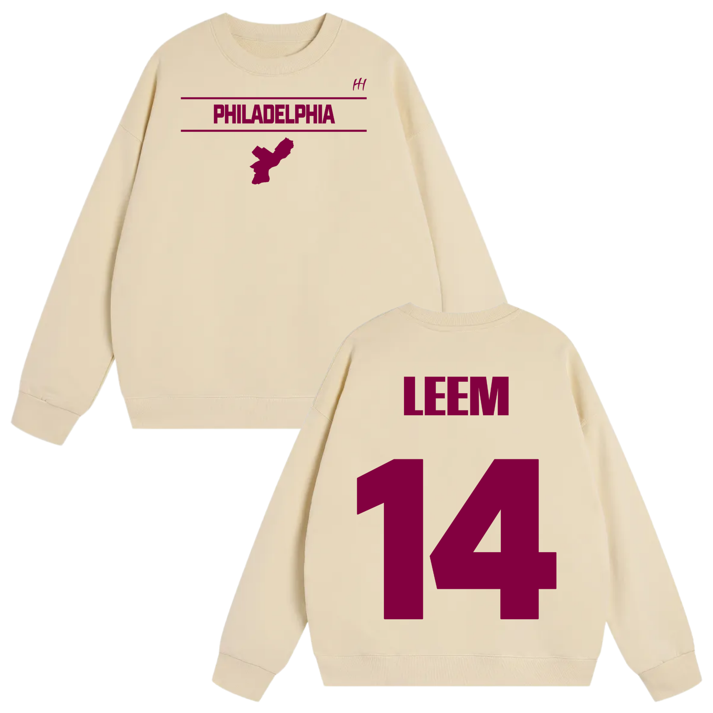 Saleem Torrence Heavyweight Crewneck Sweatshirt