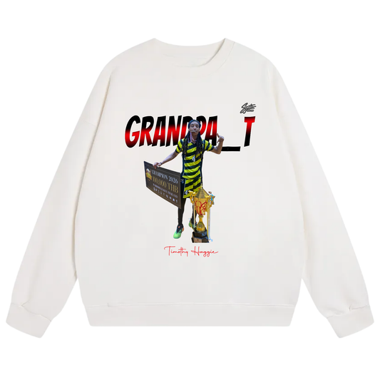 Timothy Haggie Heavyweight Crewneck Sweatshirt