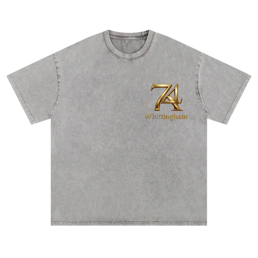 Lionel Whitttingham Oversize T-shirt