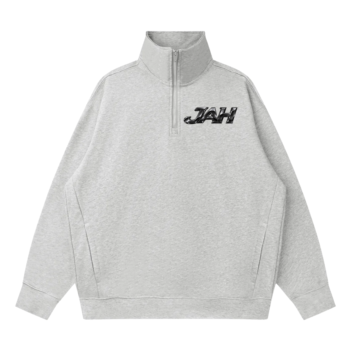 Jahiem Lawrence Quarter-Zip