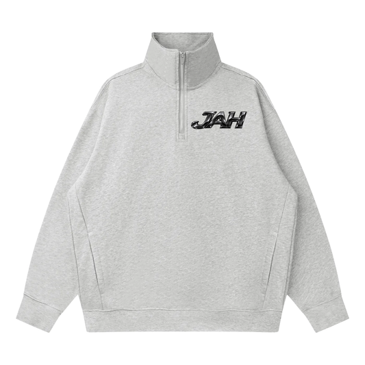 Jahiem Lawrence Quarter-Zip