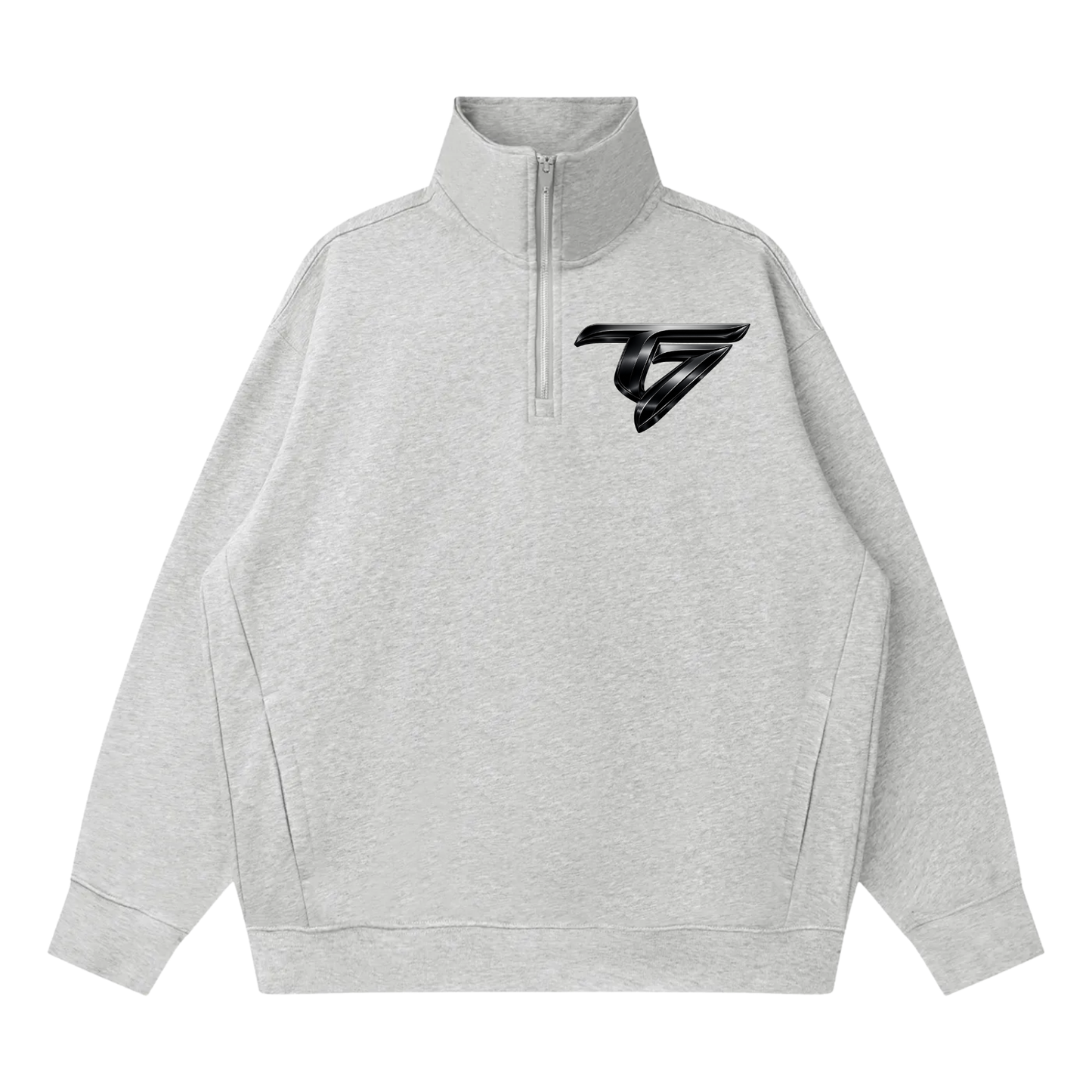 Travis Reed Jr Quarter-Zip