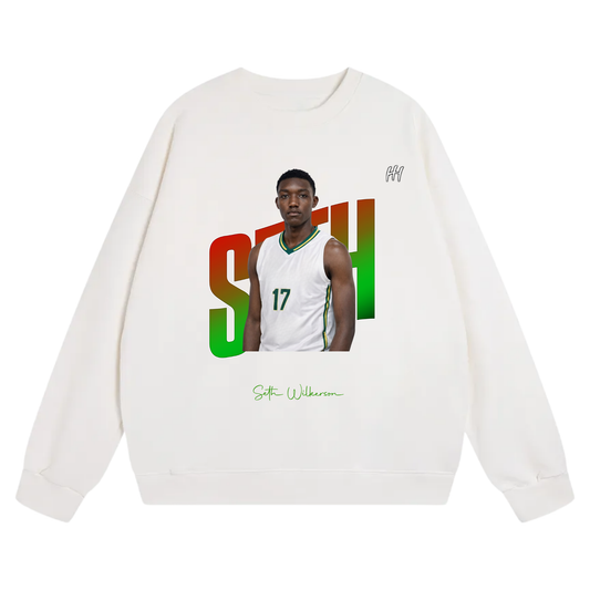 Seth Wilkerson Heavyweight Crewneck Sweatshirt