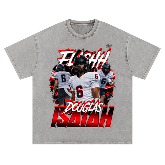 Isaiah Douglas Oversize T-shirt