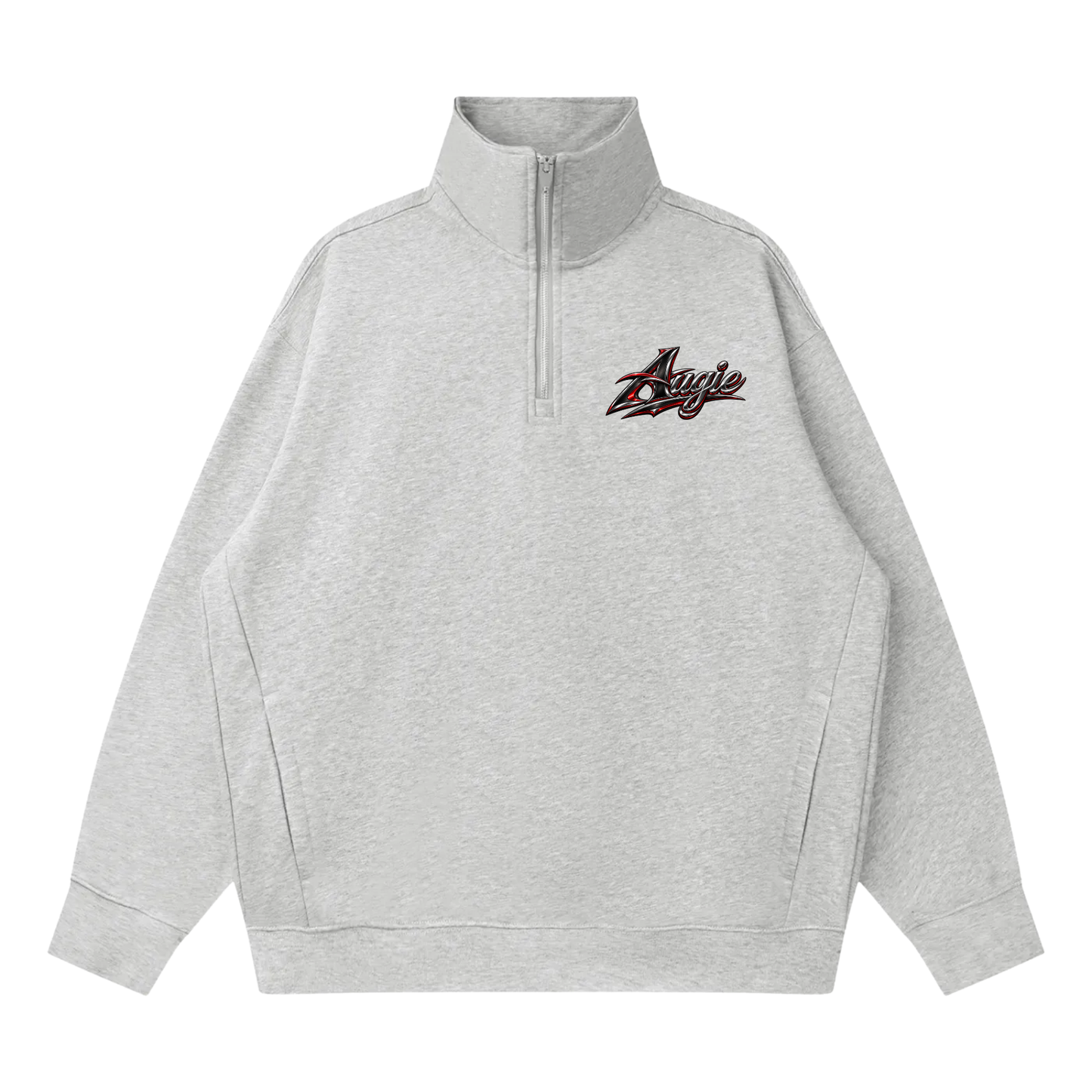 Augus Saunders Quarter-Zip