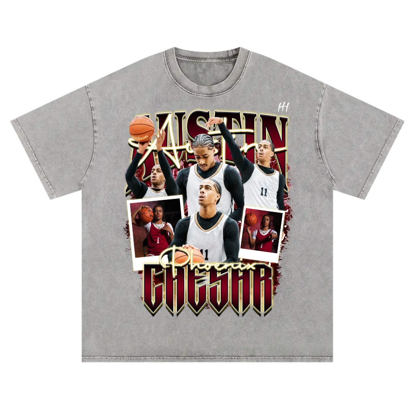 Austin Caesar Oversize T-shirt