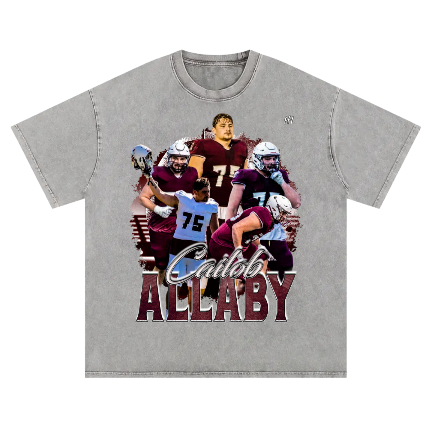 Cailob Allaby Oversize T-shirt