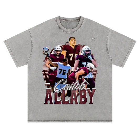 Cailob Allaby Oversize T-shirt