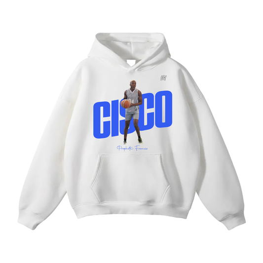 Prophete Francis Oversize Fleeced Hoodie
