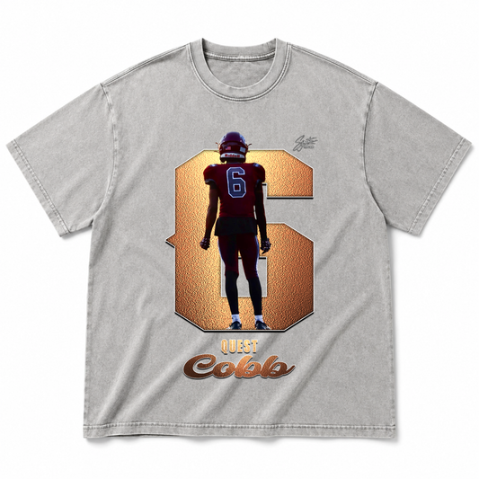 Quest Cobb Oversize T-shirt