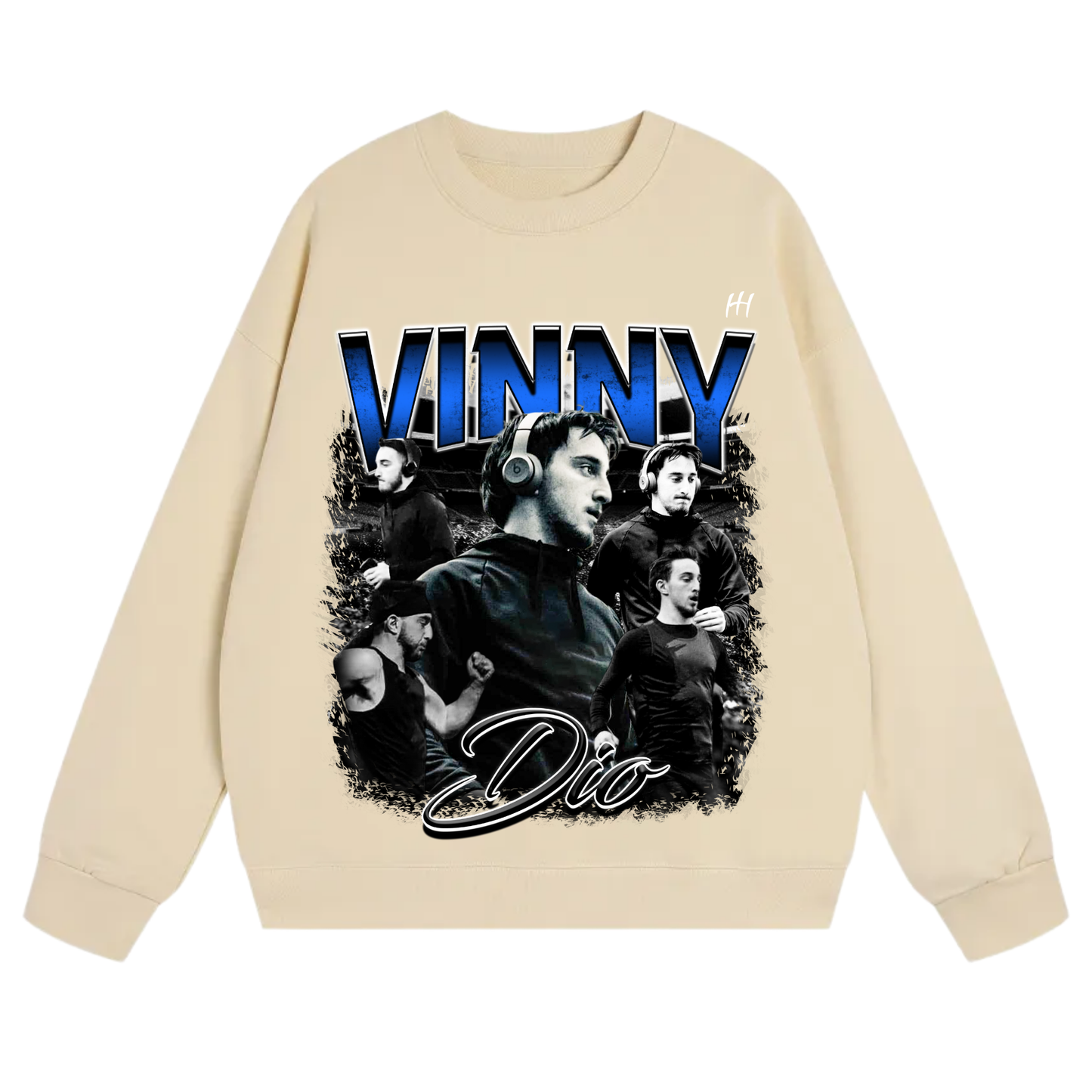 Vinny Heavyweight Crewneck Sweatshirt