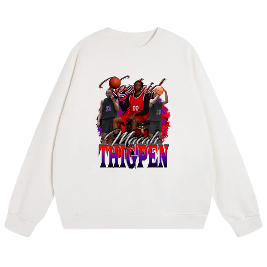 Macah Thigpen Heavyweight Crewneck Sweatshirt
