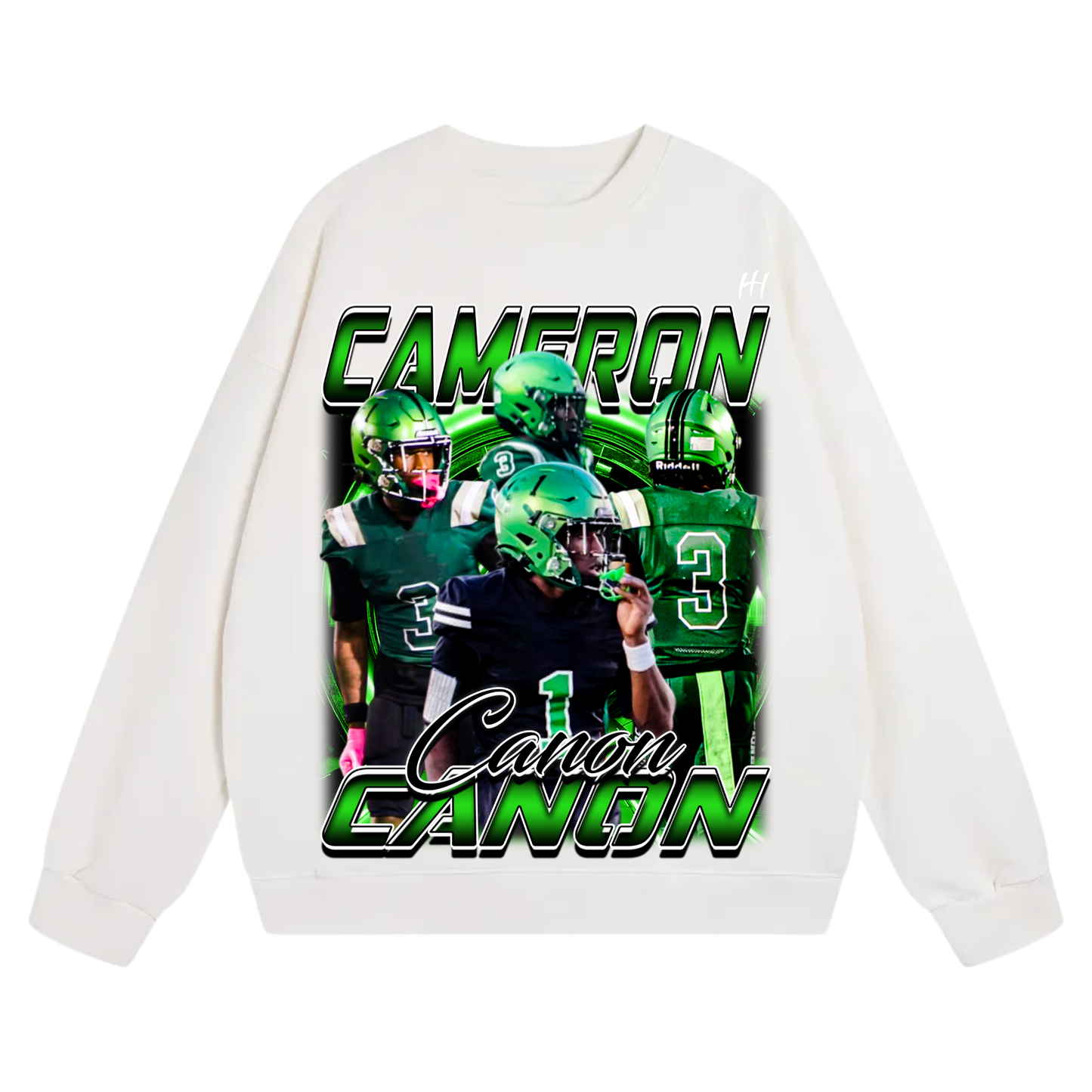 Cameron Canon Heavyweight Crewneck Sweatshirt