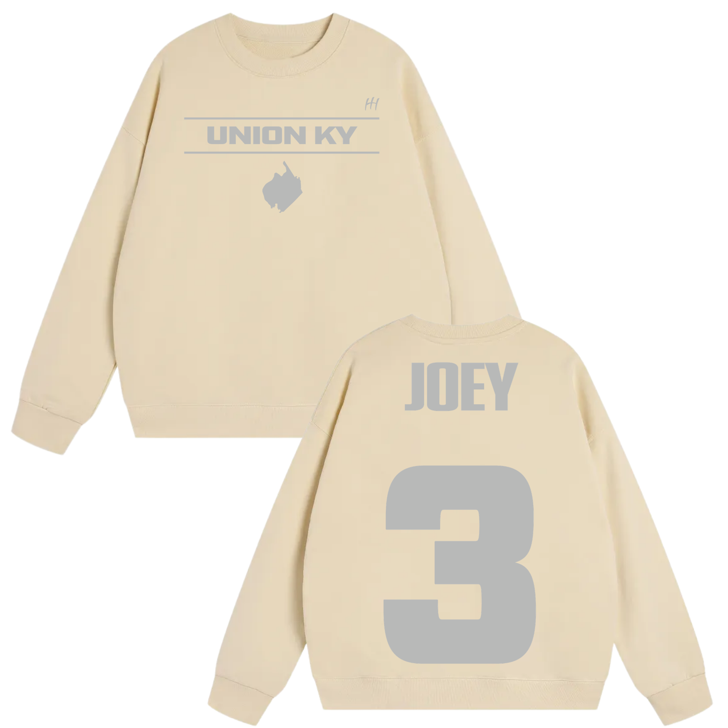 Joey pidgeon Heavyweight Crewneck Sweatshirt