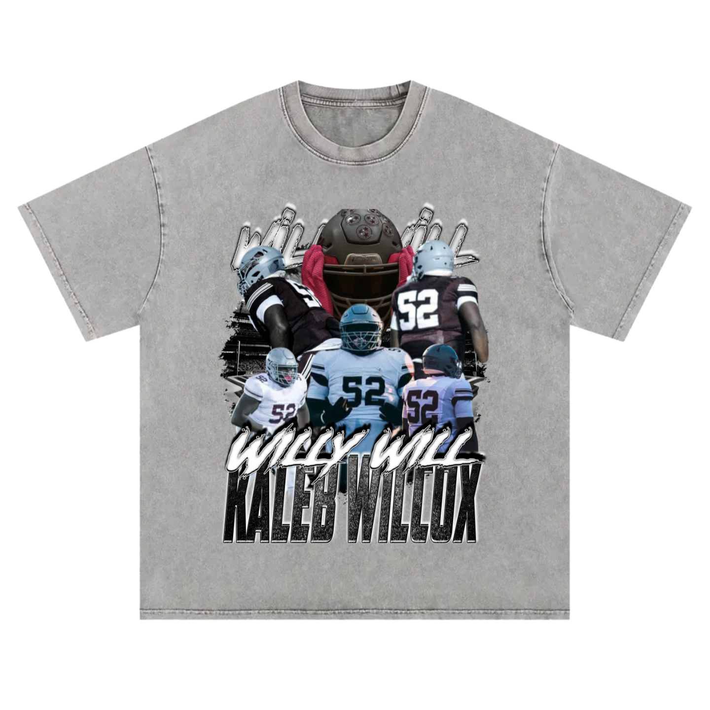 Kaleb Wilcox Oversized T-shirt