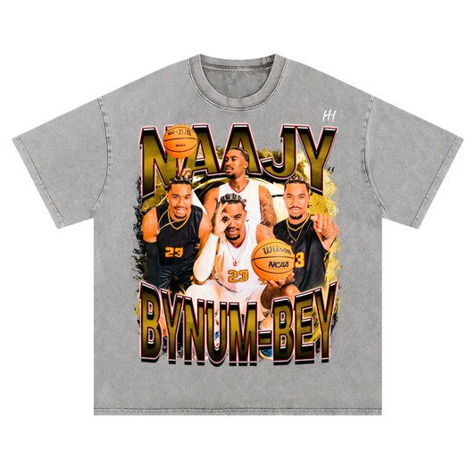 Naajy Bynum-Bey Oversize T-shirt