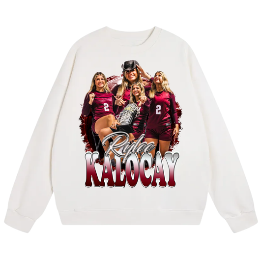Terreck Pitts Heavyweight Crewneck Sweatshirt