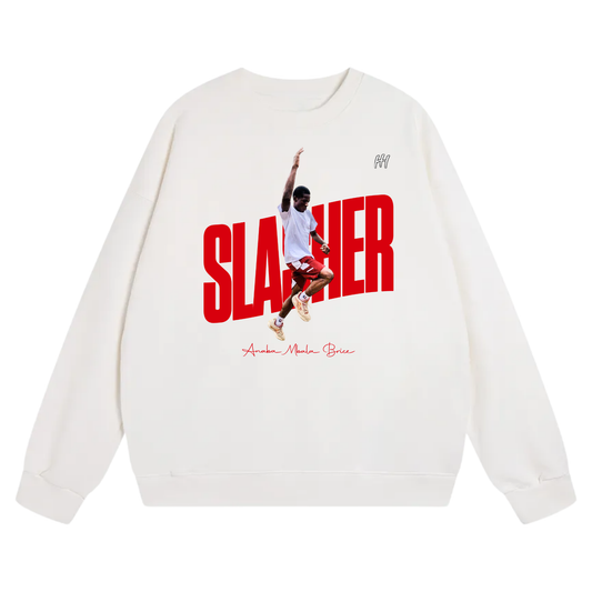 Anaba Mbala Brice Heavyweight Crewneck Sweatshirt
