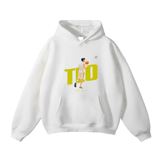 Mateo Duran Oversize Fleeced Hoodie