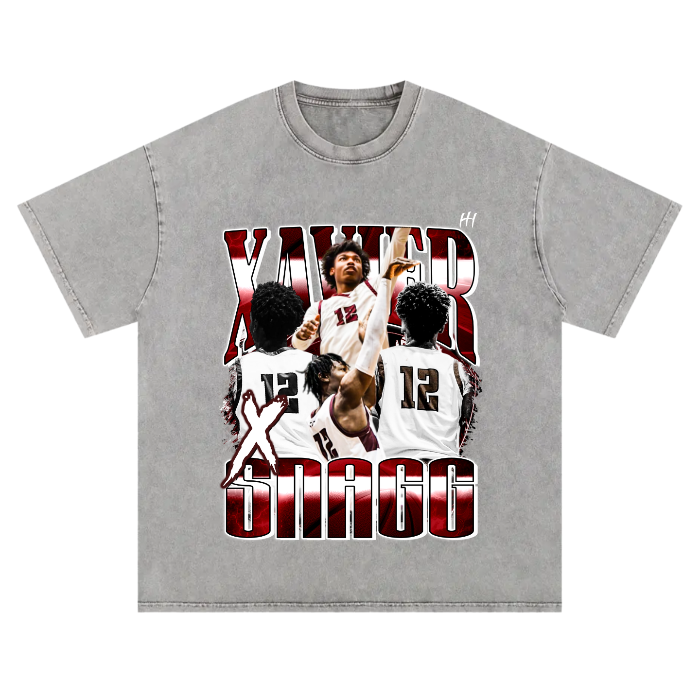 Xavier Snagg Oversize T-shirt