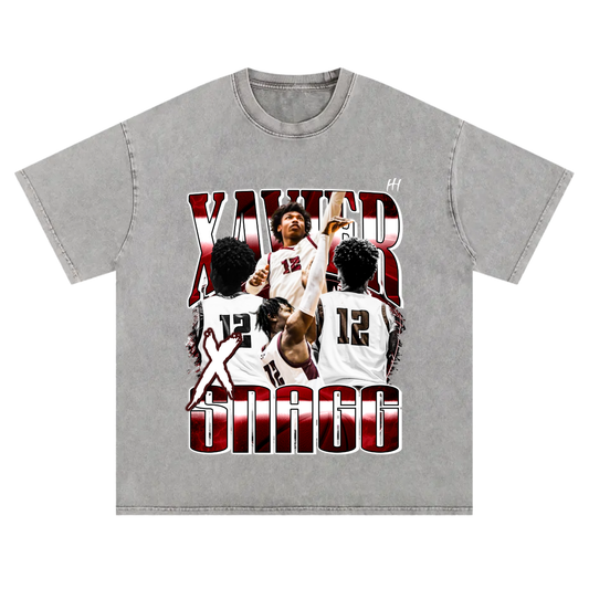 Xavier Snagg Oversize T-shirt