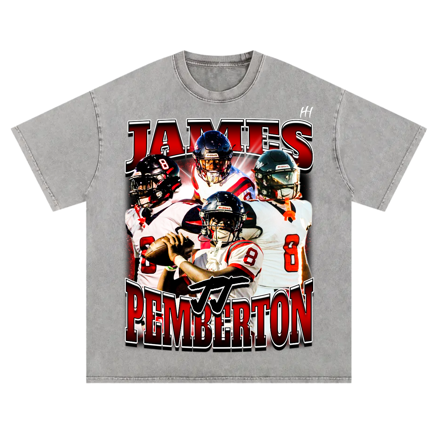 James Pemberton Oversized T-shirt