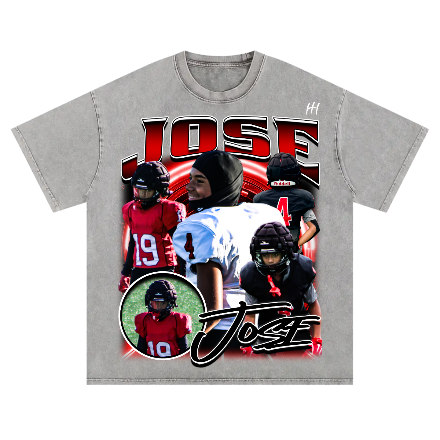 Jose Oversized T-shirt