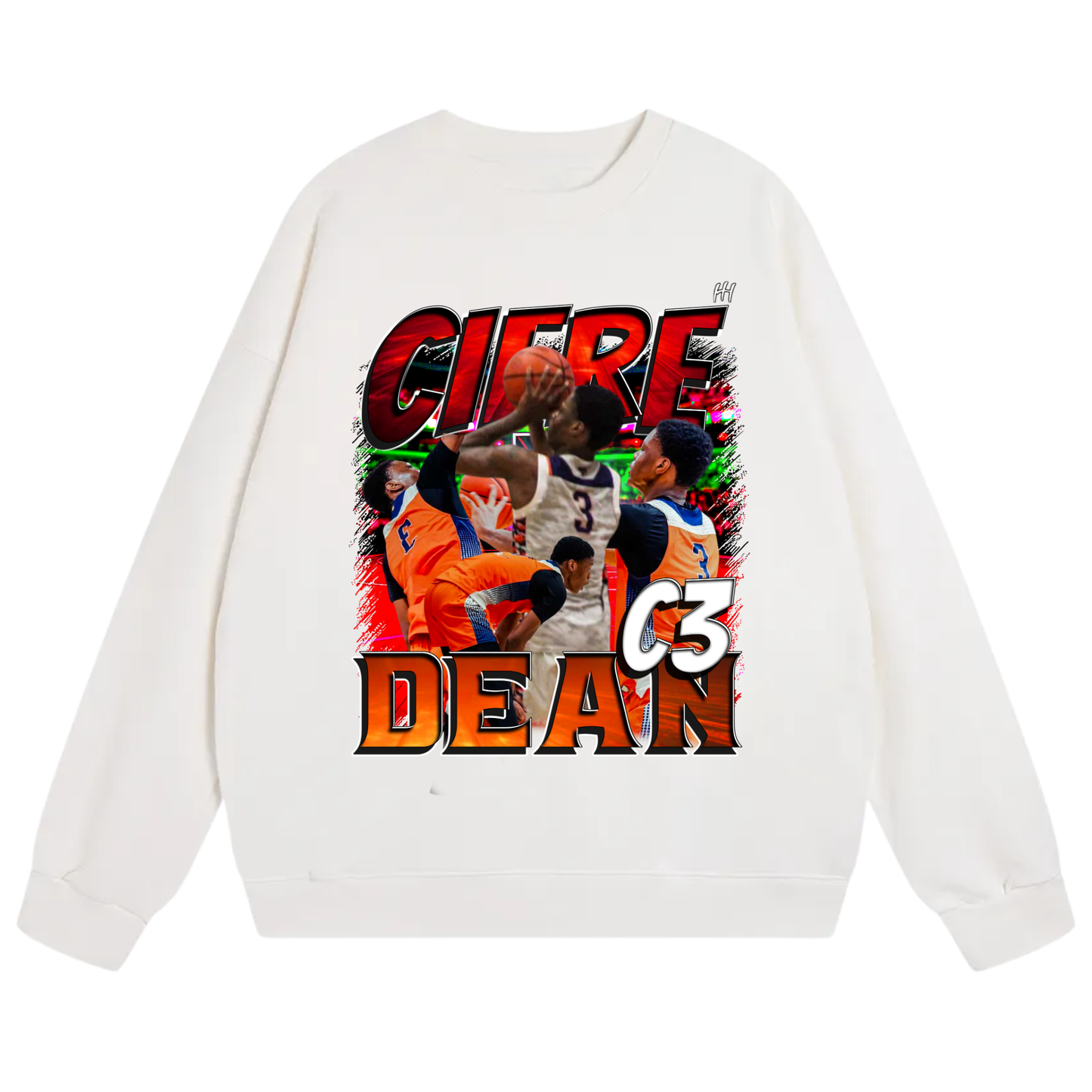 Ciere Dean Heavyweight Crewneck Sweatshirt