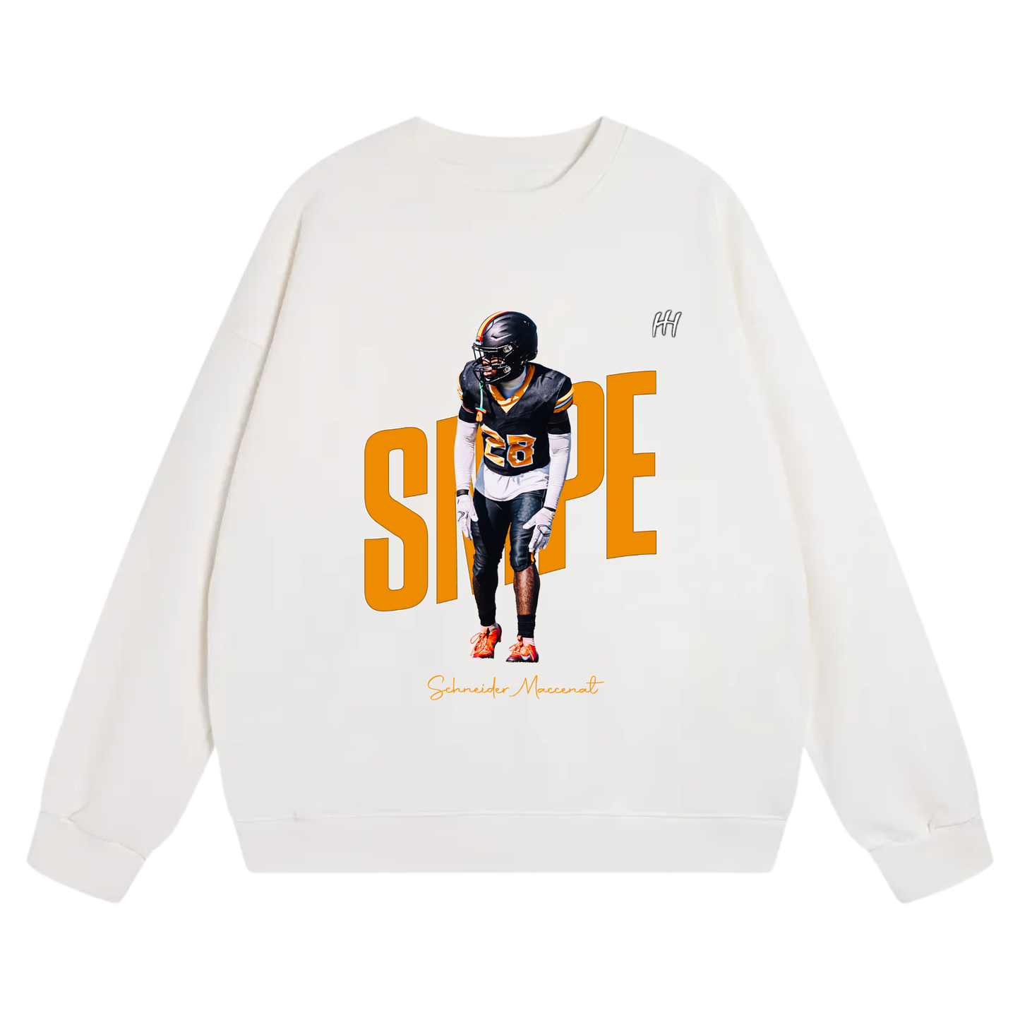 Schneider Maccenat Heavyweight Crewneck Sweatshirt