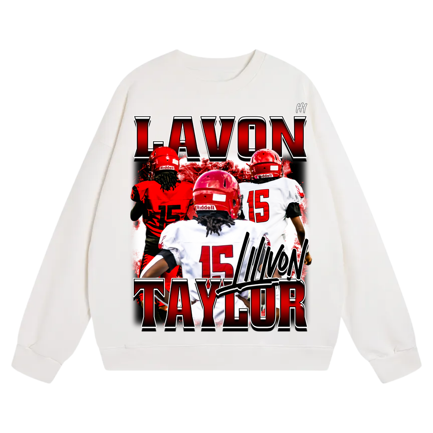 Lavon Taylor Heavyweight Crewneck Sweatshirt